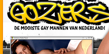 De lekkerste mannen site van Nederland -- Gay Gozers -- Direct anoniem toegang